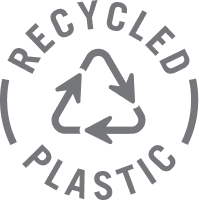 Reciklirana plastika