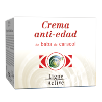 LIGNE ACTIVE - CREMA BABA DE CARACOL - Snail slime anti-aging cream