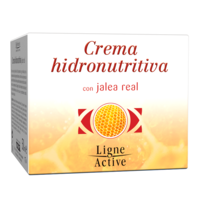 LIGNE ACTIVE - CREMA HI.NUTRI.J.REAL - Vlažilna krema z matičnim mlečkom