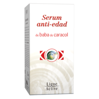 LIGNE ACTIVE -  SERUM BABA DE CARACOL - Serum proti staranju s polžjo slino