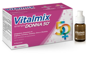 VITALMIX WOMEN 50 Nutritional supplement 