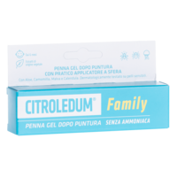 Citroledum gel za pomoč po pikih