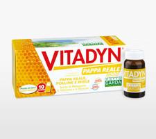 VITADYN  ROYAL GELLY 1000 Nutritional supplement 