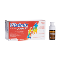 Vitalmix Complex za boljšo energijo in počutje