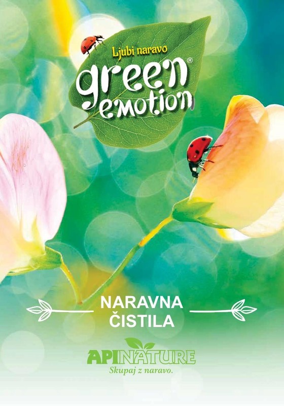 Green emotion