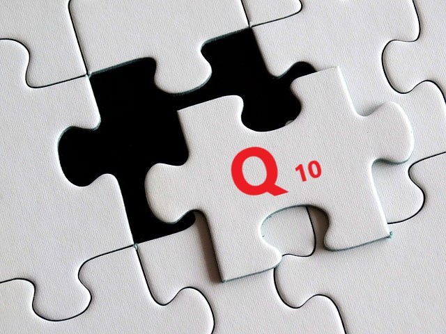 Kaj je koencim Q10 in kdaj ga telesu primanjkuje?